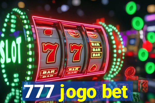 777 jogo bet